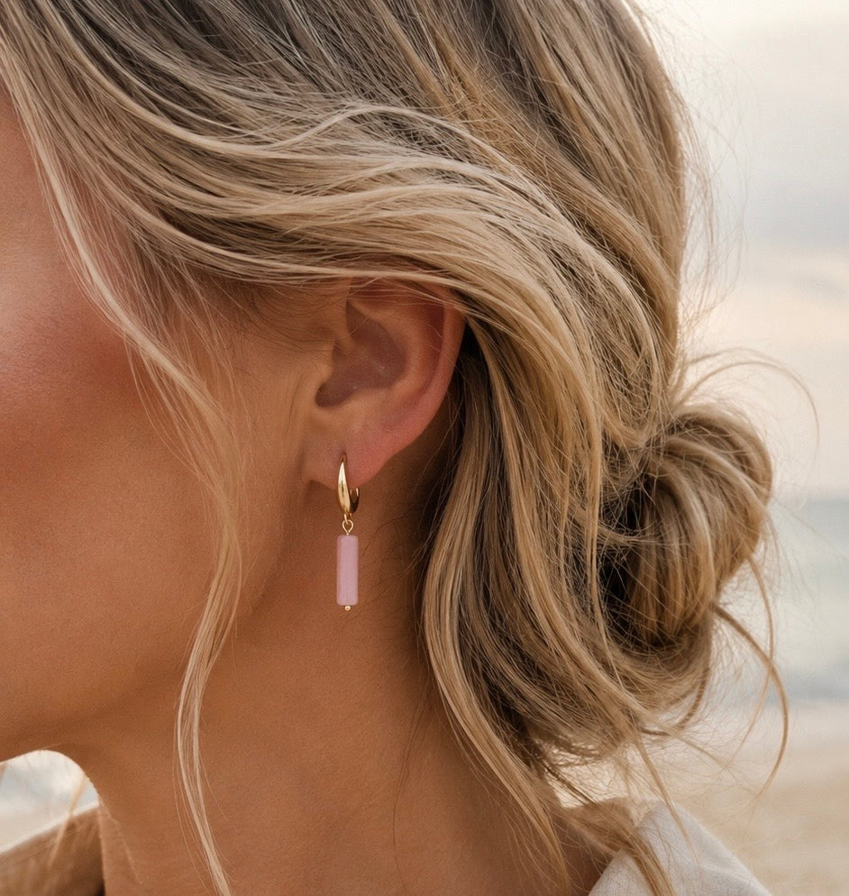 Rosewater · Rosa Opal