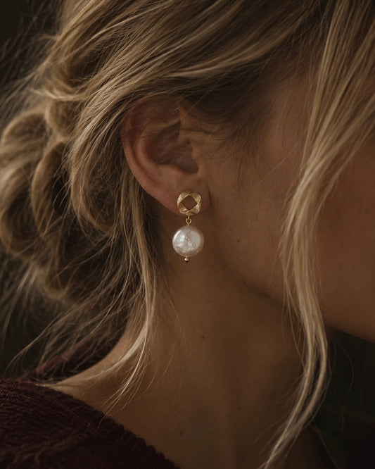 Infinity · Perlenstecker